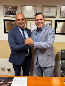 Deputado federal, Gutemberg Reis