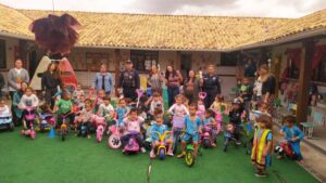 Guarda Civil Municipal realiza ações educativas nas escolas - Foto SESORP - PMSPA (1)