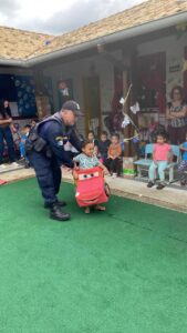 Guarda Civil Municipal realiza ações educativas nas escolas - Foto SESORP - PMSPA (13)