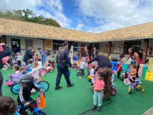 Guarda Civil Municipal realiza ações educativas nas escolas - Foto SESORP - PMSPA (16)
