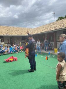 Guarda Civil Municipal realiza ações educativas nas escolas - Foto SESORP - PMSPA (21)