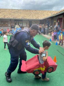 Guarda Civil Municipal realiza ações educativas nas escolas - Foto SESORP - PMSPA (25)