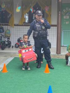Guarda Civil Municipal realiza ações educativas nas escolas - Foto SESORP - PMSPA (26)
