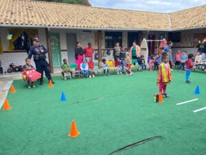 Guarda Civil Municipal realiza ações educativas nas escolas - Foto SESORP - PMSPA (27)