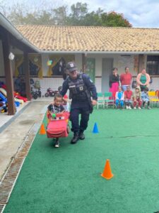 Guarda Civil Municipal realiza ações educativas nas escolas - Foto SESORP - PMSPA (28)