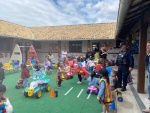 Guarda Civil Municipal realiza ações educativas nas escolas - Foto SESORP - PMSPA (32)