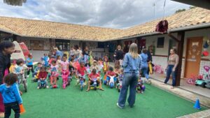 Guarda Civil Municipal realiza ações educativas nas escolas - Foto SESORP - PMSPA (34)
