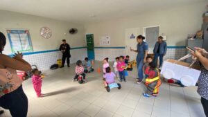 Guarda Civil Municipal realiza ações educativas nas escolas - Foto SESORP - PMSPA (8)