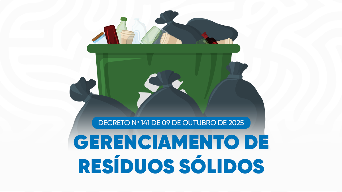 Geradores de resíduos