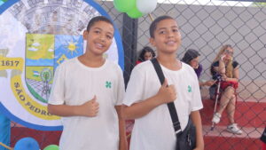 SEMED em Ação - E. M. Luiza Terra - Foto Cleydson Alan - PMSPA (17)