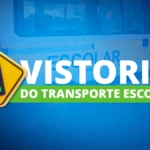 Vistoria de transporte escolar em São Pedro da Aldeia começa nesta quarta-feira