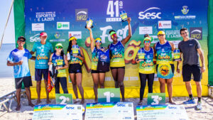 Fest Verão 2026 - Vôlei de Praia Feminino - Foto Cleydson Alan - PMSPA (1)