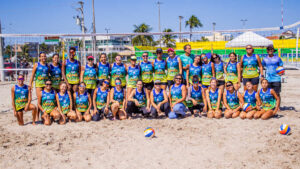 Fest Verão 2026 - Vôlei de Praia Feminino - Foto Cleydson Alan - PMSPA (4)