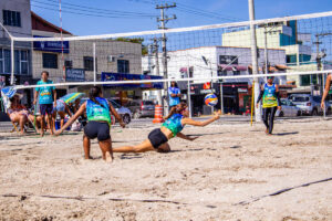 Fest Verão 2026 - Vôlei de Praia Feminino - Foto Cleydson Alan - PMSPA (5)