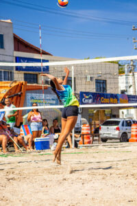 Fest Verão 2026 - Vôlei de Praia Feminino - Foto Cleydson Alan - PMSPA (6)