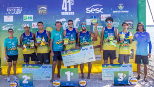 Vôlei de Praia Masculino - Foto Cleydson Alan - PMSPA (1)
