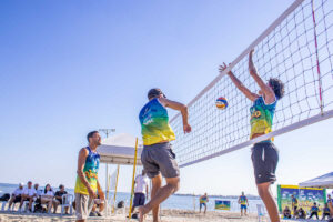 Vôlei de Praia Masculino - Foto Cleydson Alan - PMSPA (21)