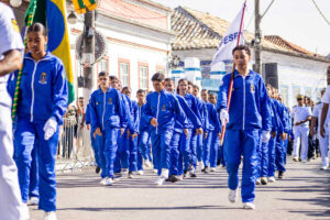 Desfile Cívico 409 anos - Foto Cleydson Alan (10)
