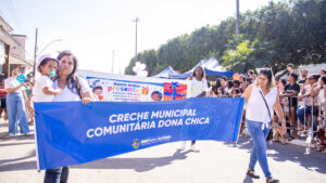 Desfile Cívico 409 anos - Foto Cleydson Alan (52)