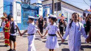 Desfile Cívico 409 anos - Foto Cleydson Alan (79)