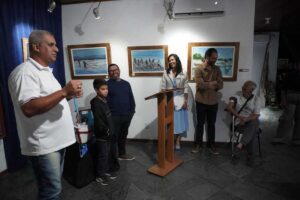 Exposição “Entre Redes e Mares” - Foto - SEMUC (11)