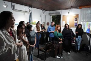 Exposição “Entre Redes e Mares” - Foto - SEMUC (14)