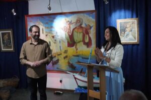 Exposição “Entre Redes e Mares” - Foto - SEMUC (15)