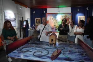 Exposição “Entre Redes e Mares” - Foto - SEMUC (2)