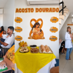 Prefeitura de São Pedro da Aldeia promove ações de incentivo ao aleitamento materno