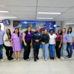 Policlínica Municipal recebe ação de combate à violência contra a mulher