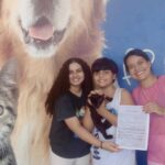 Feira de cães e gatos promove adoção responsável em São Pedro da Aldeia