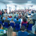 Bairro São João ganha nova creche municipal com estrutura ampliada e homenagem à professora Sheila Atalla