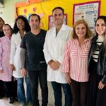 Alunos do Porto da Aldeia participam de atividades do Programa Saúde na Escola