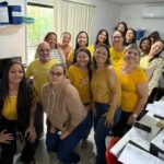 Profissionais da Regulação Municipal participam de encontro do Setembro Amarelo