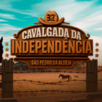 32ª Cavalgada da Independência terá dois dias de festa, shows e provas equestres em São Pedro da Aldeia