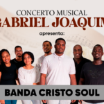 Casa da Cultura de São Pedro da Aldeia recebe Cristo Soul na próxima quarta-feira (09)