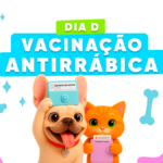 Dia D de Vacinação Antirrábica acontece neste sábado (26) em São Pedro da Aldeia