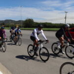 Volta Internacional da Laguna reúne cerca de 700 ciclistas em São Pedro da Aldeia