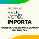 Pessoas com deficiência ou mobilidade reduzida podem solicitar transporte adaptado para votar em São Pedro da Aldeia