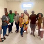 Assistência Social aldeense leva ação de saúde mental à Comunidade Quilombola do bairro Botafogo