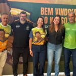Jovens atletas do “Aldeia em Movimento” representarão São Pedro da Aldeia na 3ª CopaRio 2026 de Futebol de Praia