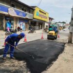 Prefeitura leva serviços de manutenção a diferentes regiões de São Pedro da Aldeia