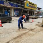 Manutenção urbana ganha novas frentes de trabalho em São Pedro da Aldeia