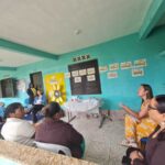 CRAS Alecrim promove roda de conversas sobre saúde mental no Setembro Amarelo