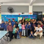 São Pedro da Aldeia promove oficina de educação ambiental com experiências imersivas para estudantes