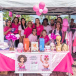 Abertura do Outubro Rosa reúne ações de prevenção e bem-estar em São Pedro da Aldeia