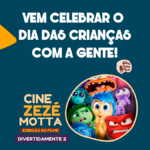 São Pedro da Aldeia celebra Dia das Crianças com exibição gratuita de cinema na praça neste domingo (11)