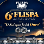 Casa da Cultura aldeense recebe 6ª Feira Literária de São Pedro da Aldeia