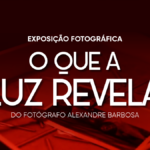 Encerramento da exposição “O Que a Luz Revela” terá sessão gratuita de retratos na Casa da Cultura