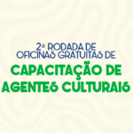 São Pedro da Aldeia realiza 2ª rodada de oficinas culturais gratuitas na próxima quinta (08) e sexta (09)